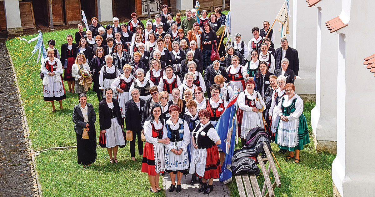 Ünnep, találkozás, munka